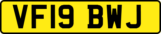 VF19BWJ