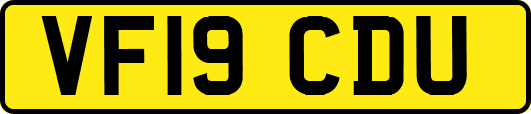 VF19CDU