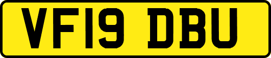 VF19DBU