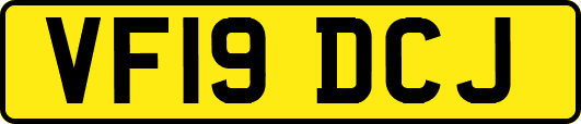 VF19DCJ