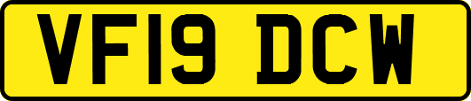 VF19DCW