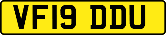 VF19DDU