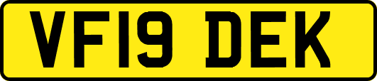 VF19DEK