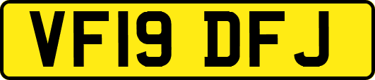 VF19DFJ