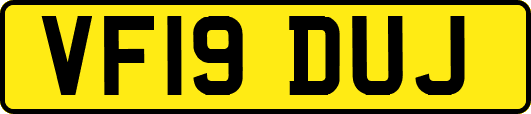 VF19DUJ
