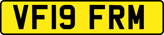 VF19FRM