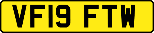 VF19FTW