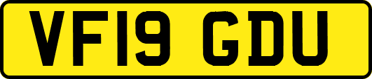 VF19GDU