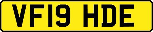 VF19HDE
