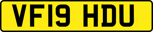 VF19HDU