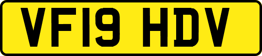VF19HDV