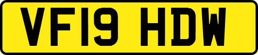 VF19HDW
