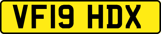 VF19HDX