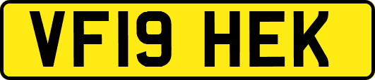 VF19HEK