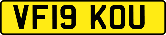 VF19KOU