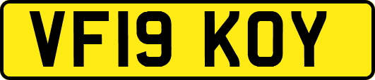 VF19KOY