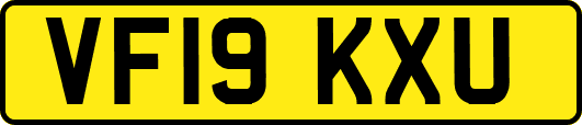 VF19KXU