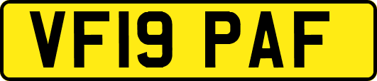 VF19PAF