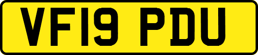 VF19PDU