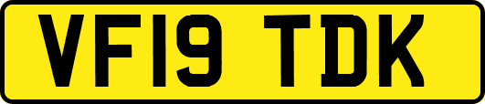 VF19TDK