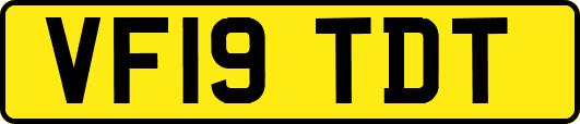 VF19TDT