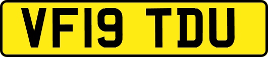 VF19TDU
