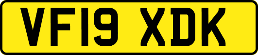 VF19XDK