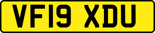 VF19XDU