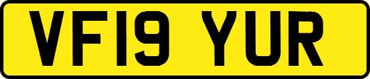 VF19YUR