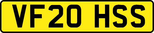 VF20HSS