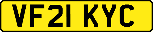 VF21KYC