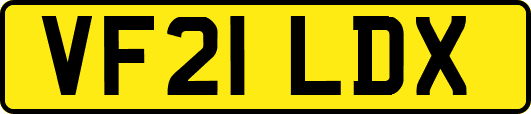 VF21LDX