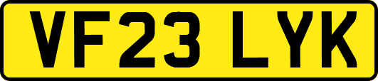 VF23LYK