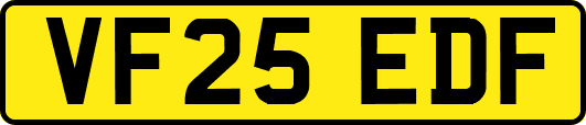 VF25EDF