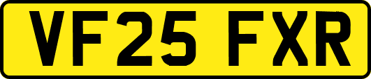 VF25FXR