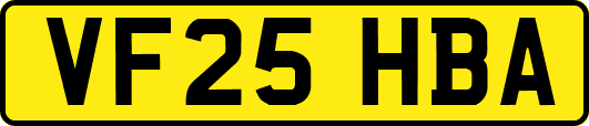 VF25HBA
