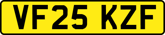 VF25KZF