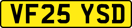 VF25YSD