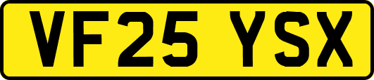 VF25YSX