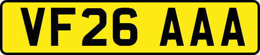 VF26AAA