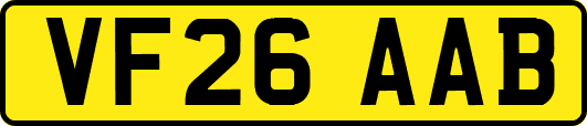 VF26AAB