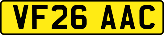 VF26AAC