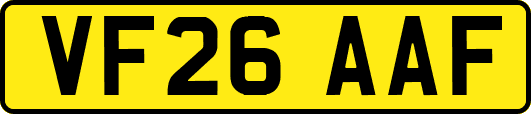 VF26AAF