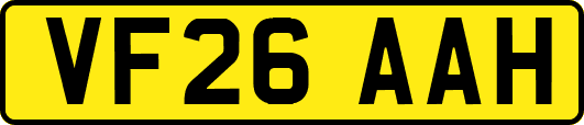 VF26AAH