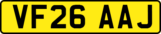 VF26AAJ