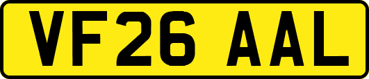 VF26AAL