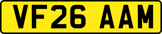 VF26AAM
