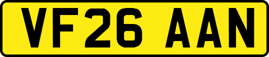 VF26AAN