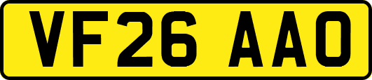 VF26AAO