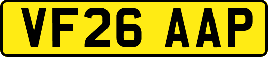 VF26AAP